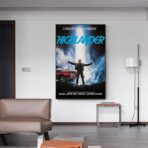 highlander poster