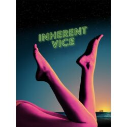 poster inherent vice