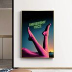 poster inherent vice
