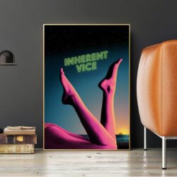 poster inherent vice