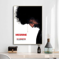 poster jacques mesrine