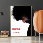 poster jacques mesrine