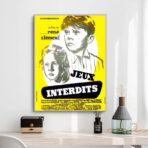 poster forbidden games
