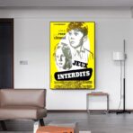 poster forbidden games