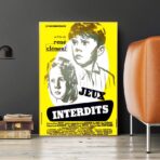poster forbidden games