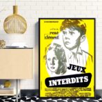 poster forbidden games