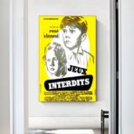 poster forbidden games
