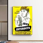 poster forbidden games