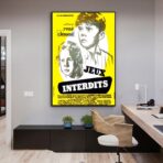 poster forbidden games
