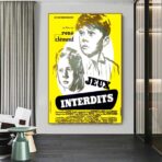 poster forbidden games