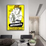 poster forbidden games