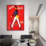 jacques tati holiday poster