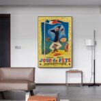 holiday poster