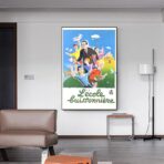 poster l school buissonniere