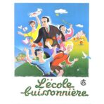 poster school buissonniere