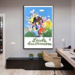 poster school buissonniere