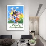 poster school buissonniere