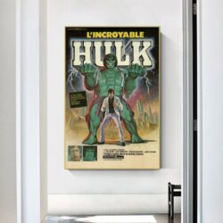 poster theincredible hulk