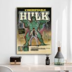 poster theincredible hulk