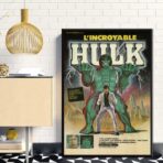 poster theincredible hulk