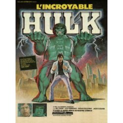 poster theincredible hulk