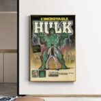 poster theincredible hulk