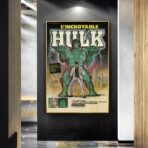poster theincredible hulk