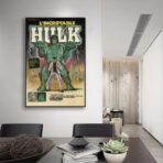 poster theincredible hulk