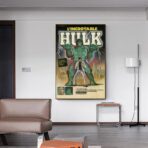 poster theincredible hulk