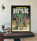 poster theincredible hulk