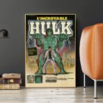 poster theincredible hulk