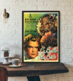 poster la beauty and the beast cocteau