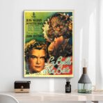 poster la beauty and the beast cocteau