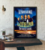 poster the city of fear