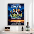 poster the city of fear
