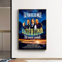 poster the city of fear