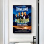 poster the city of fear