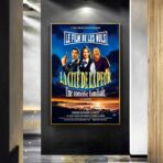 poster the city of fear