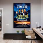 poster the city of fear