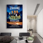 poster the city of fear