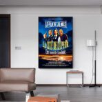 poster the city of fear