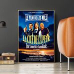 poster the city of fear