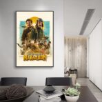 poster the crazy story of max and leon