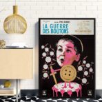 poster the war of the buttons