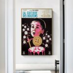 poster the war of the buttons