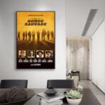 poster the wild horde