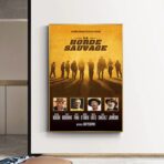 poster the wild horde