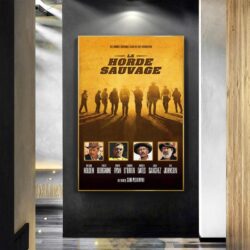 poster the wild horde
