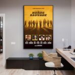 poster the wild horde