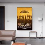 poster the wild horde